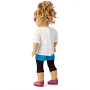 Courtney’s™ Graphic Sweatshirt for 18-inch Dolls (Historical Characters) Z3