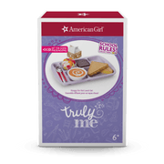 Hungry for Hot Lunch Set for 18-inch Dolls T7