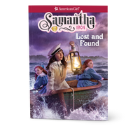 Lost and Found: Samantha Book 2 (Historical Characters) J2
