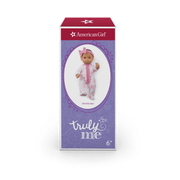 Little Bitty Baby™ 7.75-inch Doll with brown hair P9