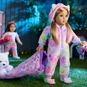 Summer’s™ Sleep Accessories for 18-inch Dolls (Girl of the Year™ 2025) E1