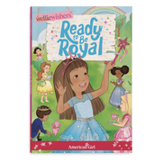 Ready to Be Royal Book (WellieWishers™) P5