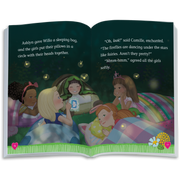 Willa’s Wilderness Campout Book (WellieWishers™) O2