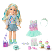 Jozette’s™ Sparkle & Celebrate Set (AG Sisters™) H4