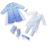 Disney Frozen Elsa Travel Outfit & Bruni for 18-inch Dolls by American Girl® P0