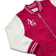 AG™ Star Squad Varsity Jacket for Girls U8