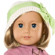 Kit Kittredge™ 18-inch Doll, Book & Accessories (Historical Characters) E3