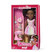 AG Sisters™ Wesley™ Doll F8
