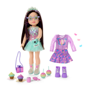 Francie’s™ Sparkle & Celebrate Set (AG Sisters™) H3