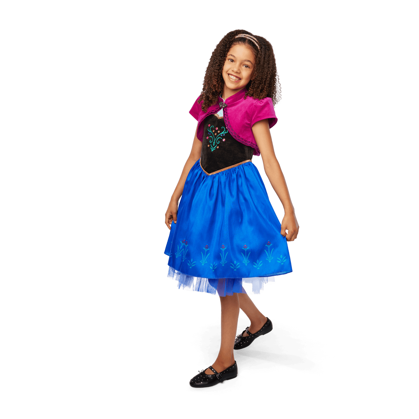 Disney Frozen Anna Dress for Girls by American Girl® S8