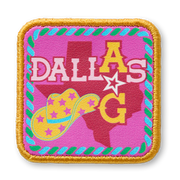 AG™ Dallas Stick-On Patch C5