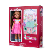 Lea’s™ Sparkle & Celebrate Set (AG Sisters™) G1