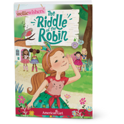 The Riddle of the Robin Book (WellieWishers™) S7