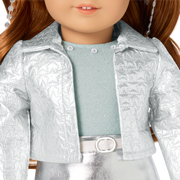 April Diamond Dazzle Outfit for 18-inch Dolls F3