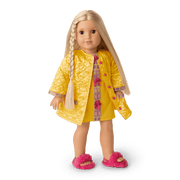 Julie’s™ Pajamas & Robe for 18-inch Dolls (Historical Characters) T8