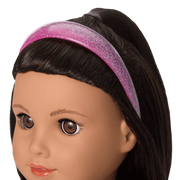 Raquel's™ Beach Party Dress for 18-inch Dolls (Girl of the Year™ 2026) K1