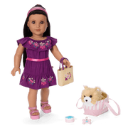 Raquel's™ Dog, Luzita™ (Girl of the Year™ 2026) G8