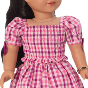 Raquel™ 18-inch Doll & Journal (Girl of the Year™ 2026) M9