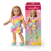 Summer™ 18-inch Doll & Journal (Girl of the Year™ 2025) S1