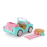 Raquel's™ Seaside Car for 18-inch Dolls (Girl of the Year™ 2026) Y1