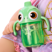 Disney Princess Rapunzel Cuddle & Care Set with Bitty Baby® Doll by American Girl® C4