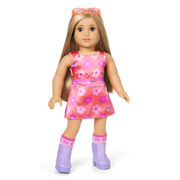 Truly Me™ #131 Doll & Day of Fun All-in-One Set Z0