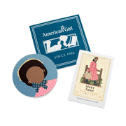Addy Walker™ Vinyl Sticker Pack (Historical Characters) K8