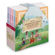 My First American Girl Boxed Set J8