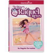 Raquel™ 18-inch Doll & Journal (Girl of the Year™ 2026) M9