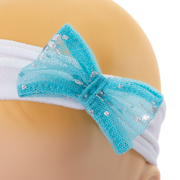 Disney Frozen Elsa Cuddle & Care Set with Bitty Baby® Doll by American Girl® W3