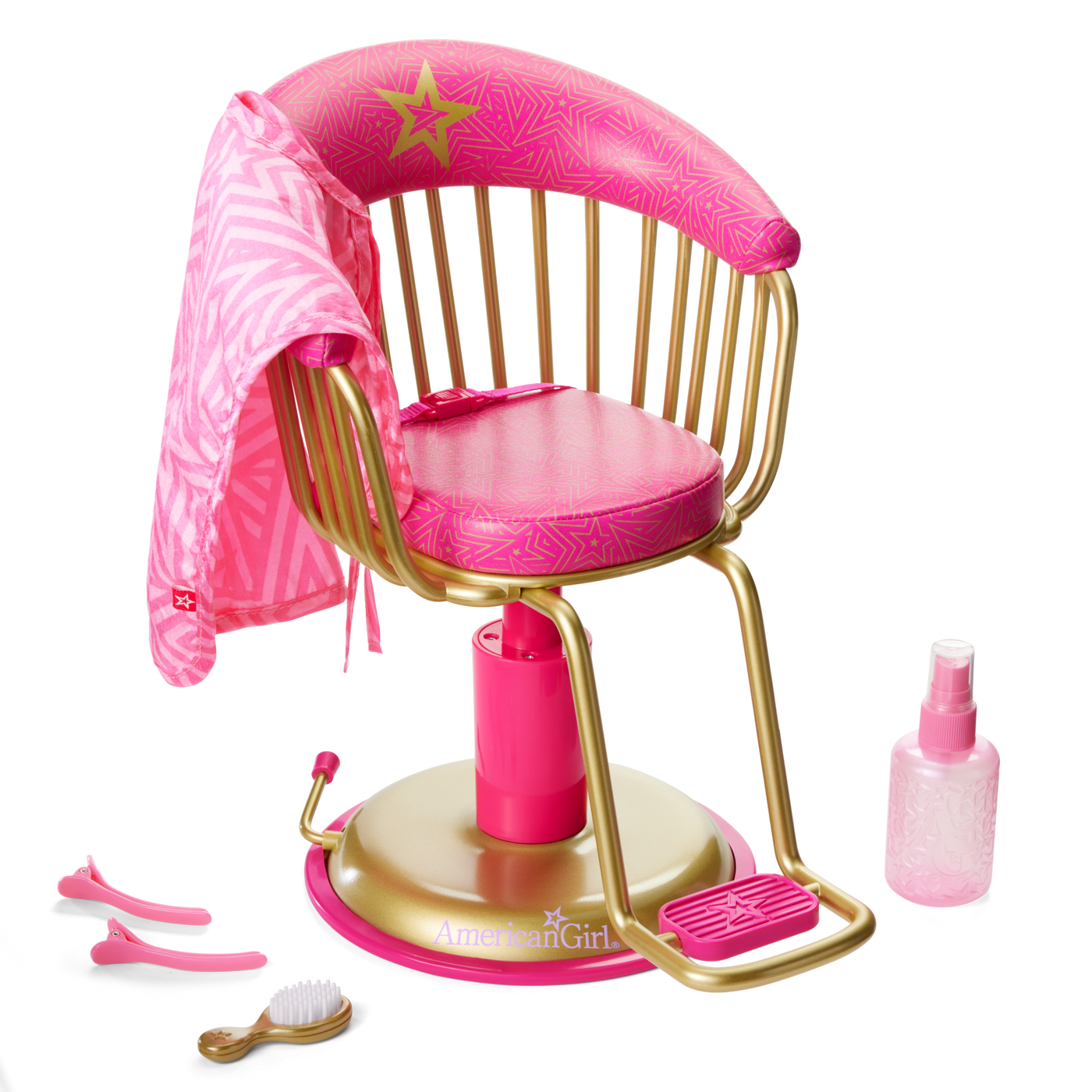 Long Hair Looks™ by Truly Me™ Salon Chair for 18-inch Dolls N2