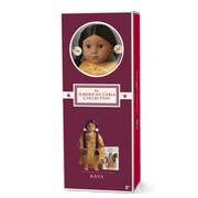 Kaya™ 18-inch Doll, Book & Accessories (Historical Characters) U2