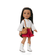 Modern Era™ Josefina™ Doll X9