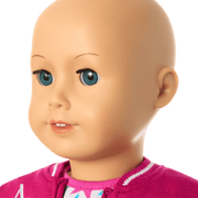 Truly Me™ 18-inch Doll #105 without hair N6