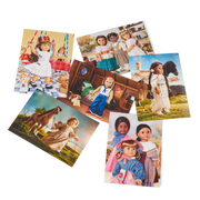 American Girl® 30-Postcard Pack A5
