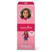 Truly Me™ 18-inch Doll #117 with wavy dark-brown hair R8