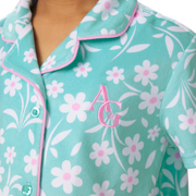 Flower Fun PJs for Girls Z9