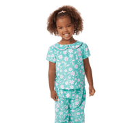 Flower Fun PJs for Little Girls (Bitty Baby®) P5