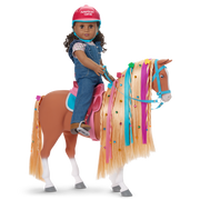 Chestnut Charm Horse & Hairstyling Accessories E8