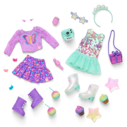 Francie’s™ Sparkle & Celebrate Set (AG Sisters™) H3