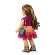 Fun in the Southwest Travel Outfit for 18-inch Dolls T1