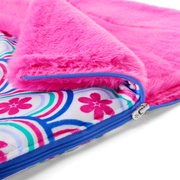Best Sleepover Ever! Sleeping Bag Set for Two 18-inch Dolls T4