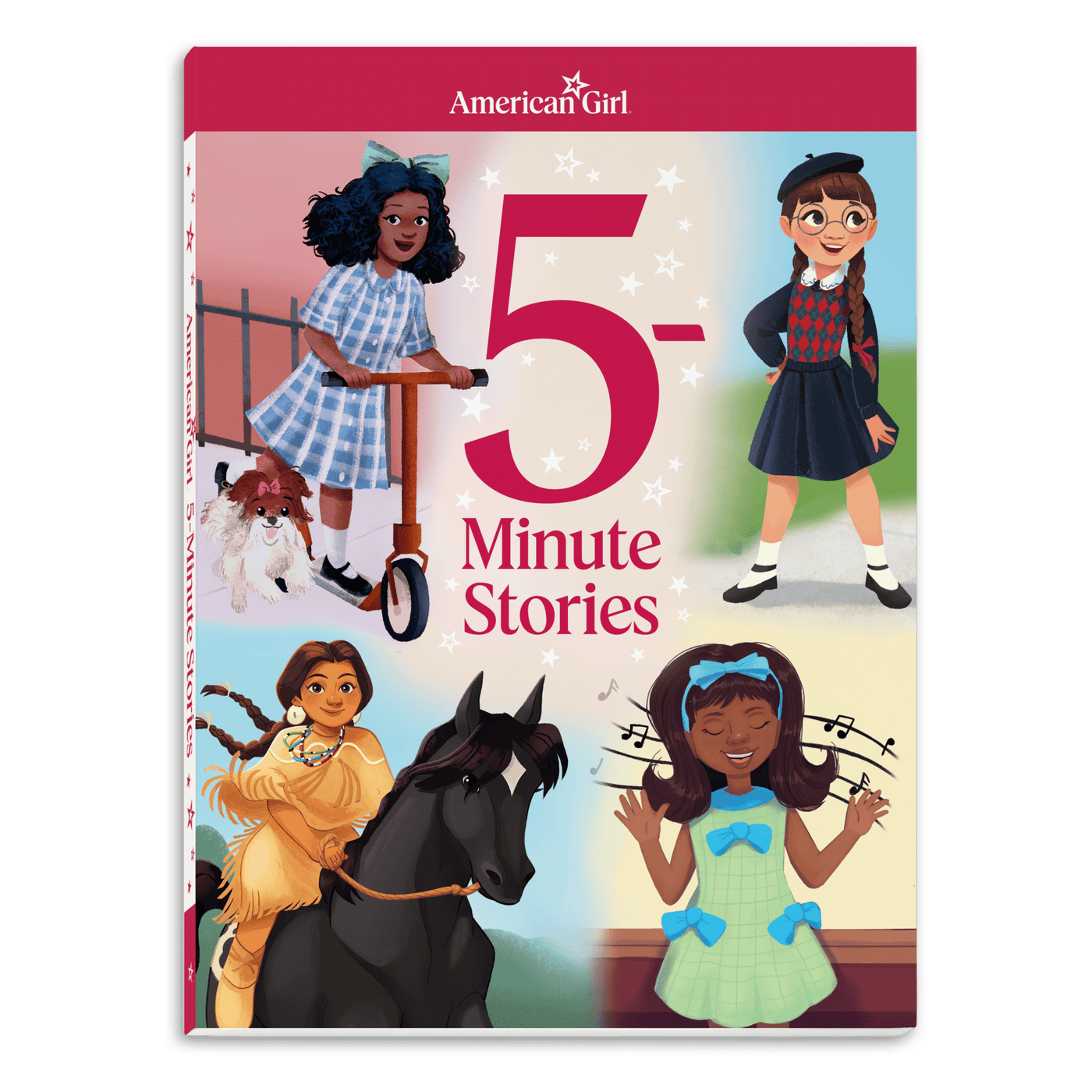 American Girl 5-Minute Stories Book G9