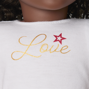 Celebrity Chic Outfit for 18-inch Dolls Q9