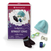 Chic & Stylish Accessories for 18-inch Dolls Q3