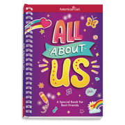 All About Us Journal A5