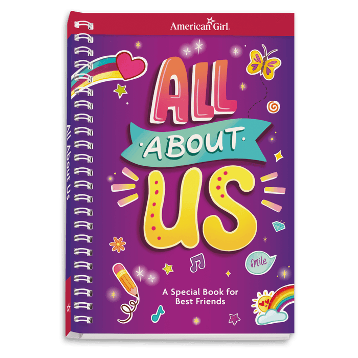 All About Us Journal H6