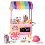 Summer’s™ Treat Cart for 18-inch Dolls (Girl of the Year™ 2025) A6