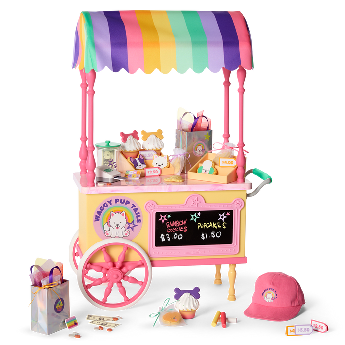 Summer’s™ Treat Cart for 18-inch Dolls (Girl of the Year™ 2025) A6