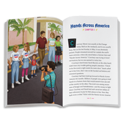 Courtney: Friendship Superhero Book (Historical Characters) F6